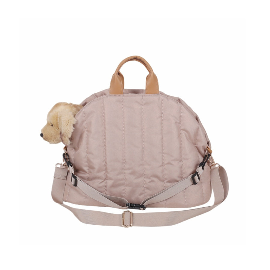 Luxury Fashion Pet Carrier Bag