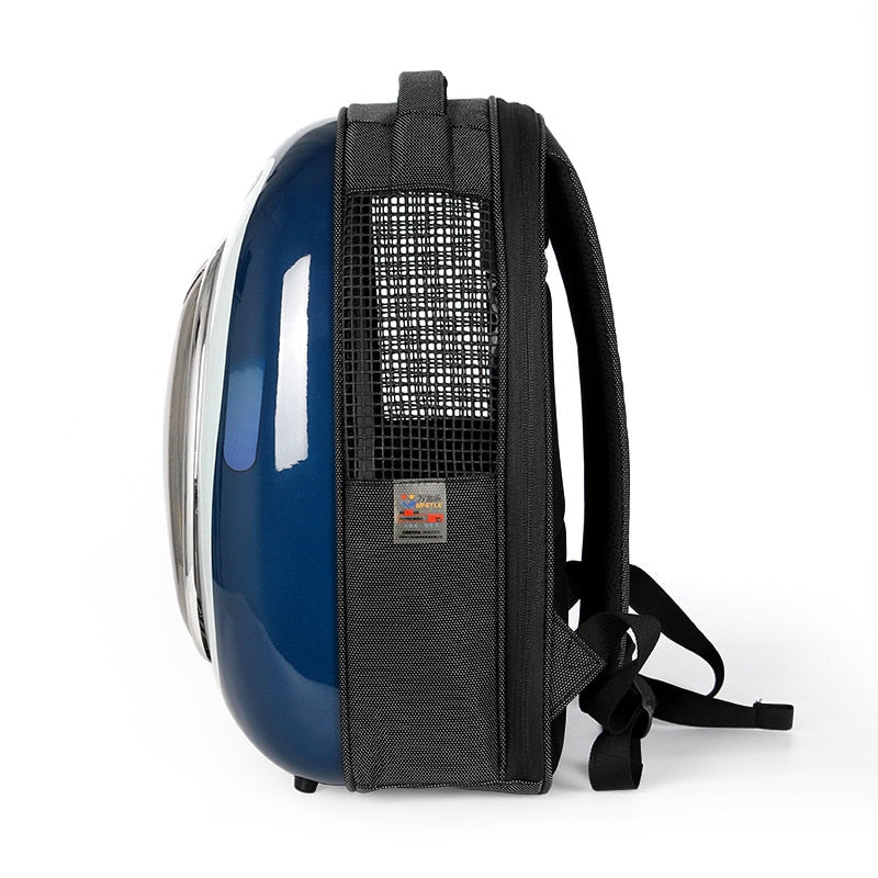 Smart Temperature Controlled Pet Backpack