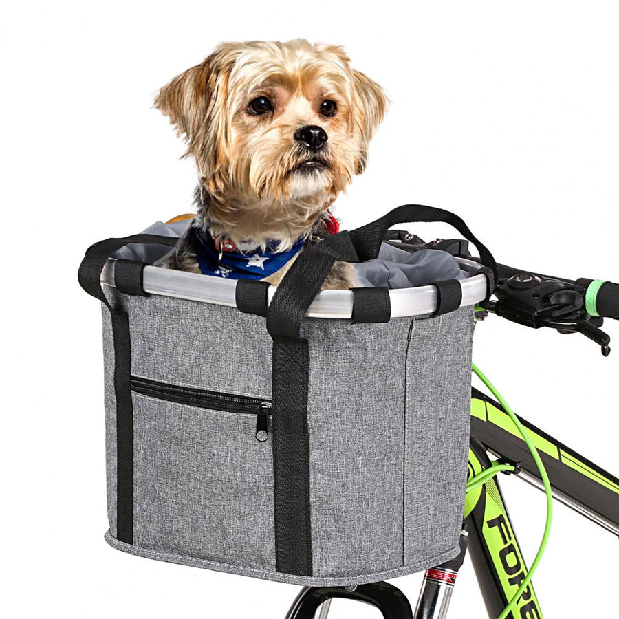 Bicycle Handlebar Pet Carrier Bag