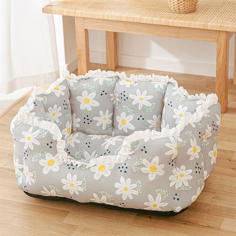 Summer Sofa Cushion Cozy Pet Bed