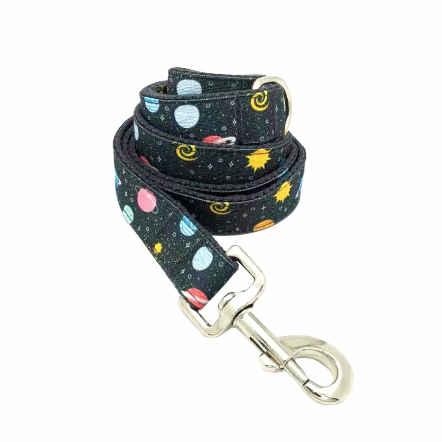 Space Monster Pet Collar And Leash