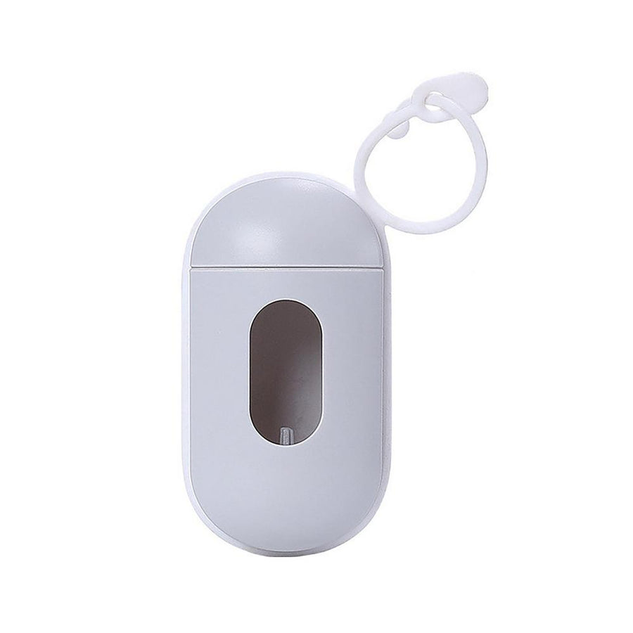 Compact Dog Poop Bag Dispenser