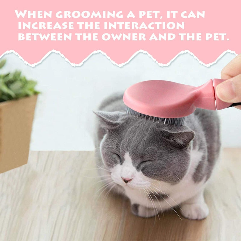 Effective 2 Sided Pet Brush