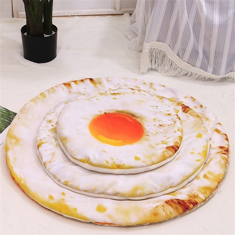 Funny Food Design Pet Nest