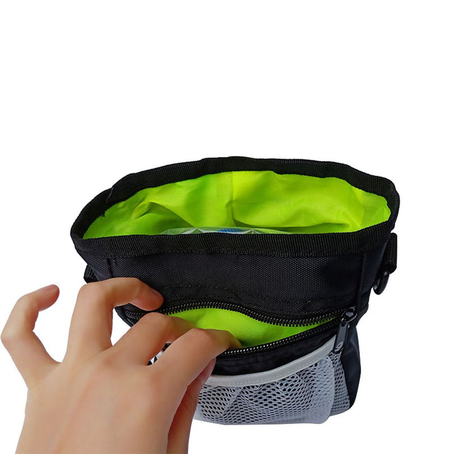 Portable Dog Treat Training Pouch