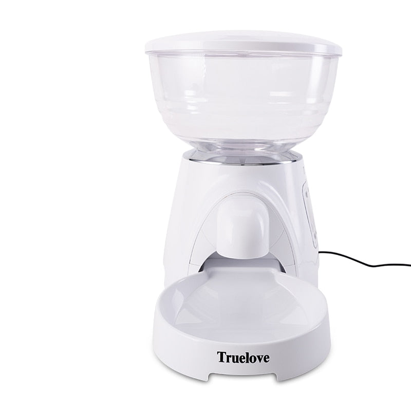 USB 5L Automatic Smart Pet Feeder