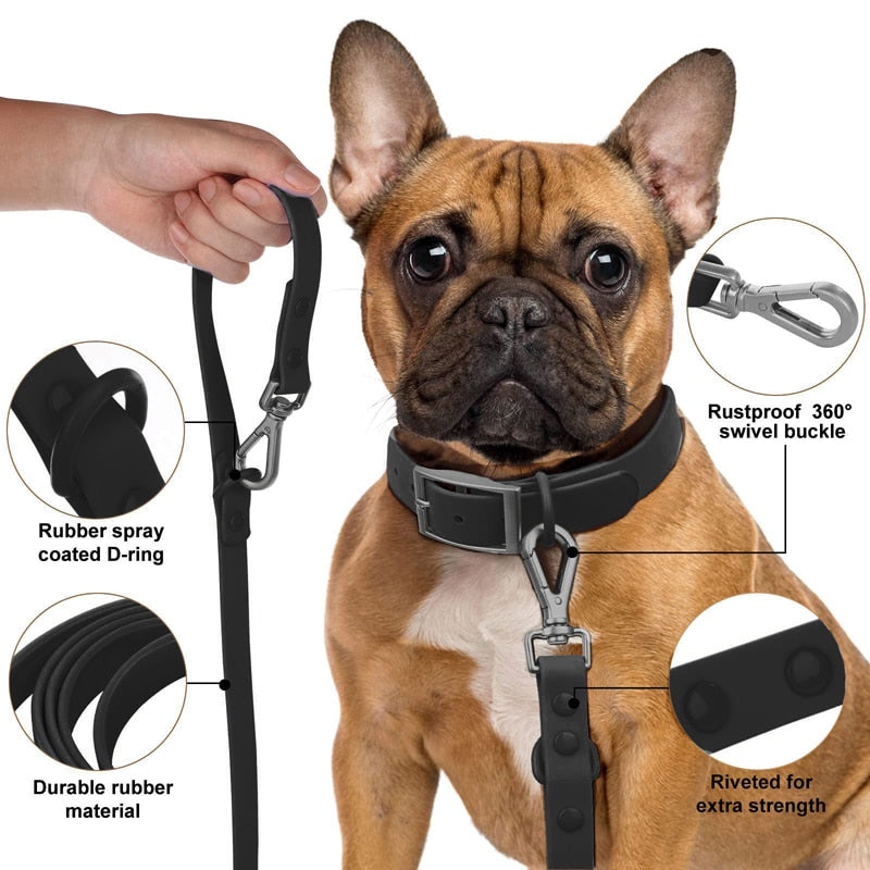 2 Hooks Traffic Control Safety Dog Leashes