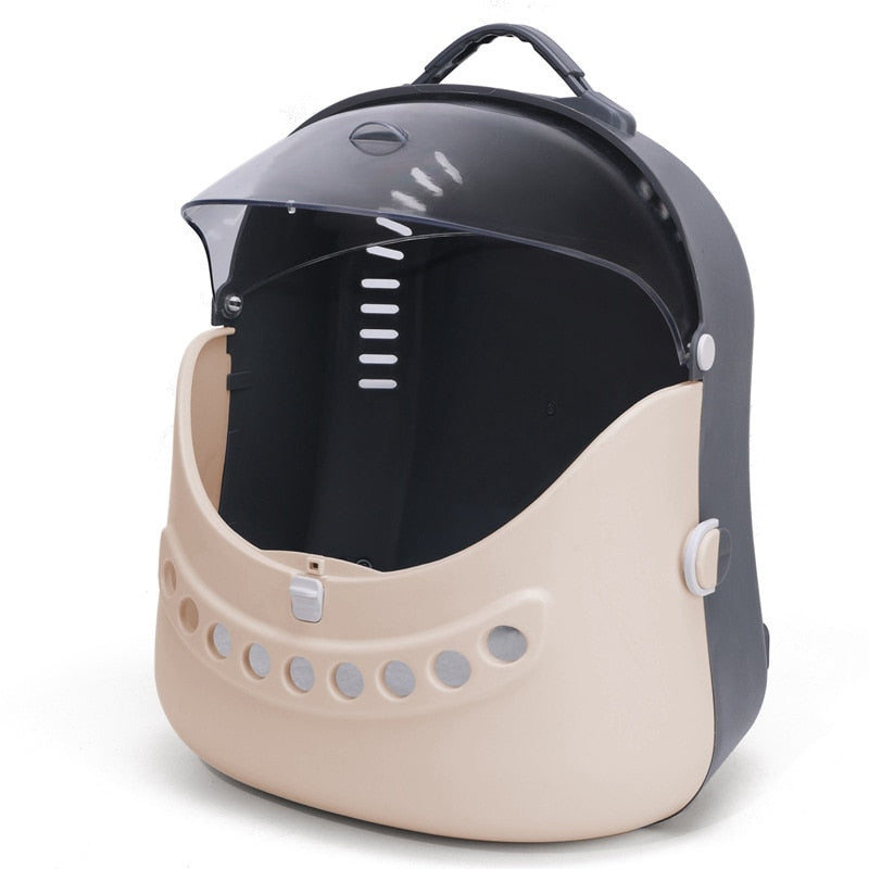 High Capacity Space Capsule Pet Backpack