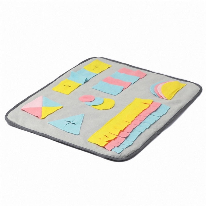 Dog Snuffle Foraging Feeding Pad