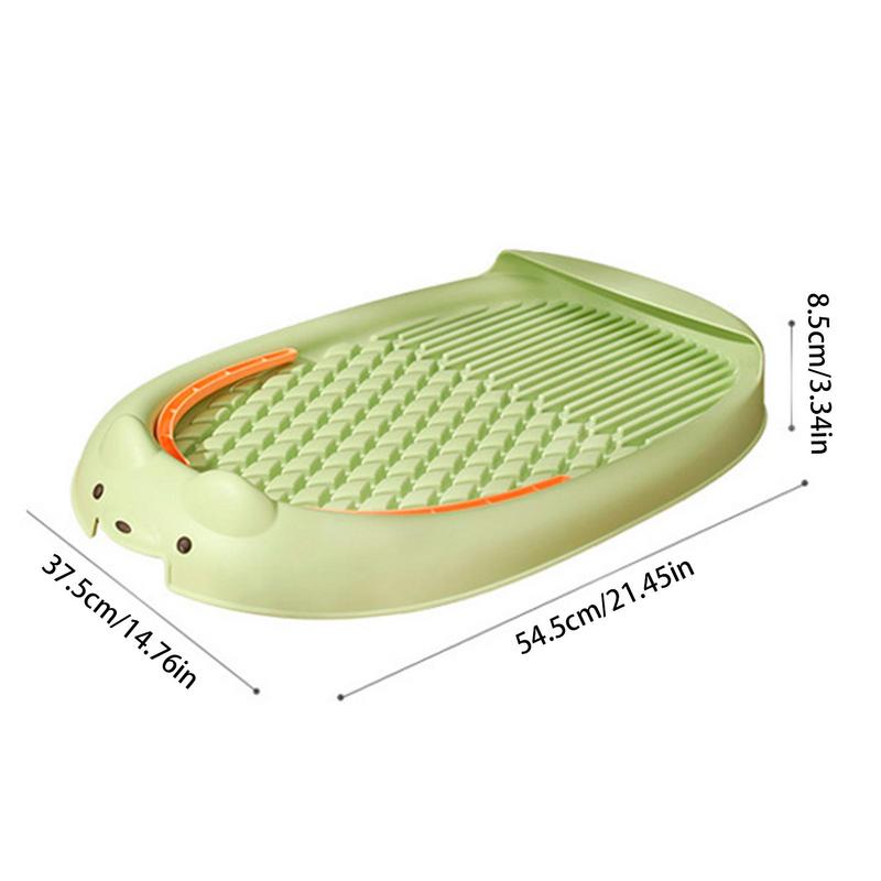 Double Layer Pet Toilet Tray