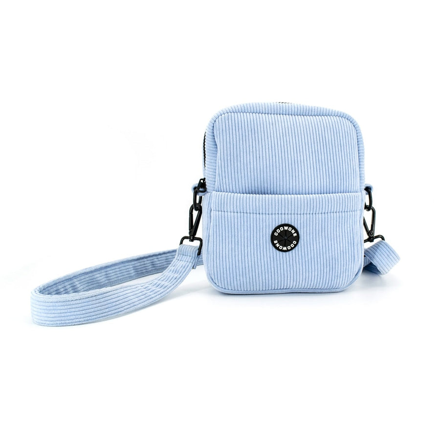 Corduroy Dog Treat Pouch