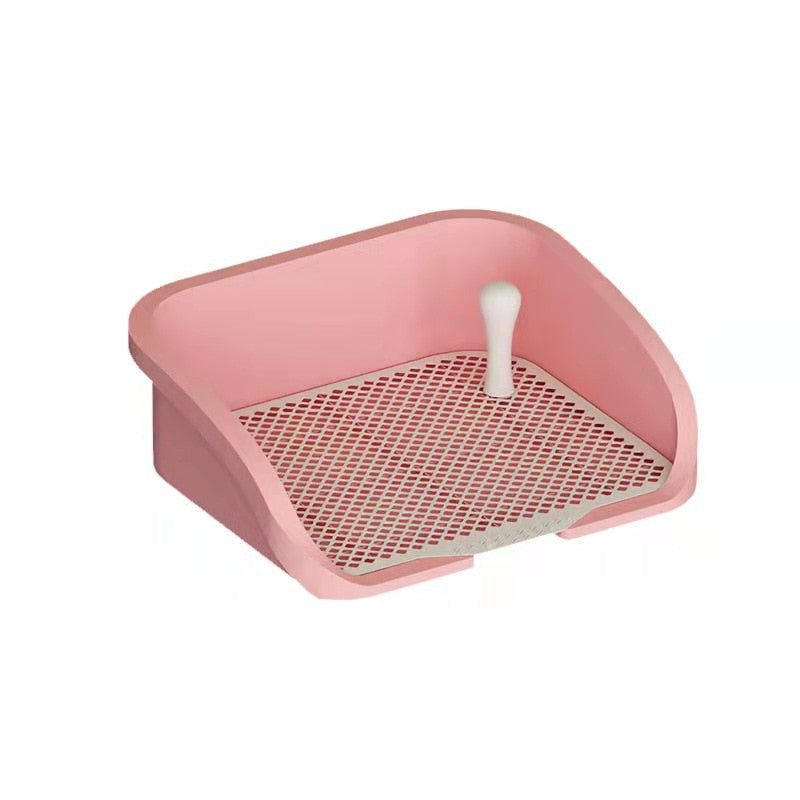 PP Plastic Dog Toilet Box