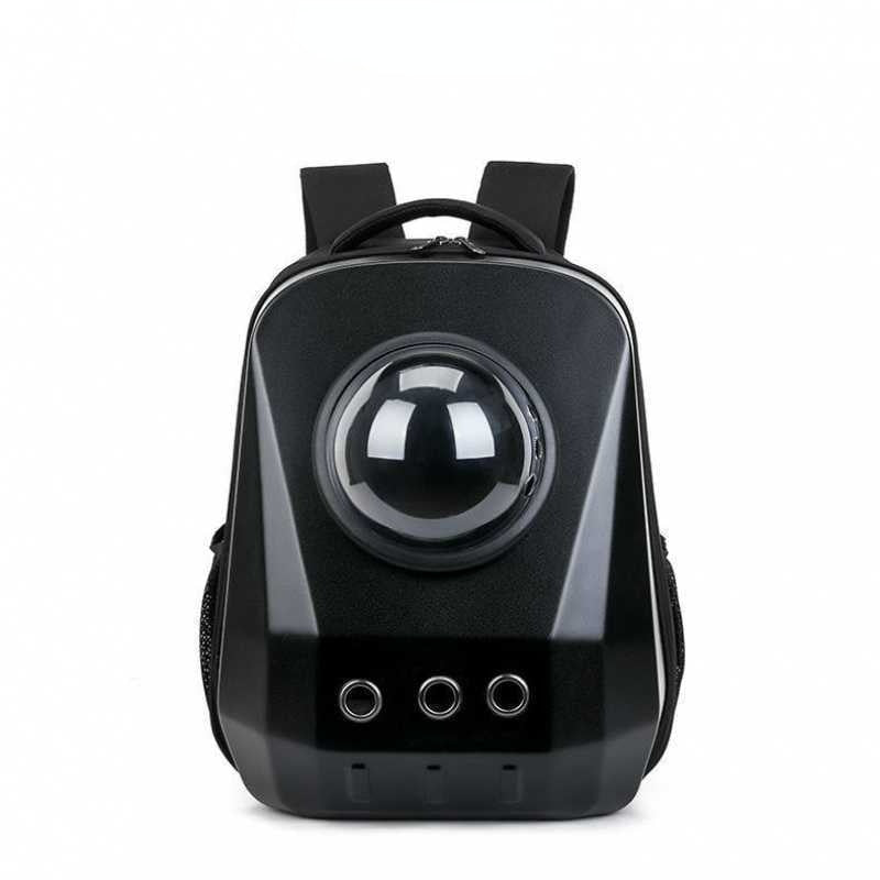 Space Capsule Winter Pet Backpack