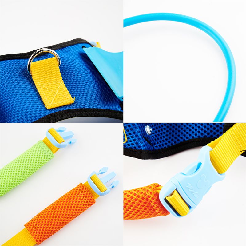 Anti Collision Ring Blind Dog Harness