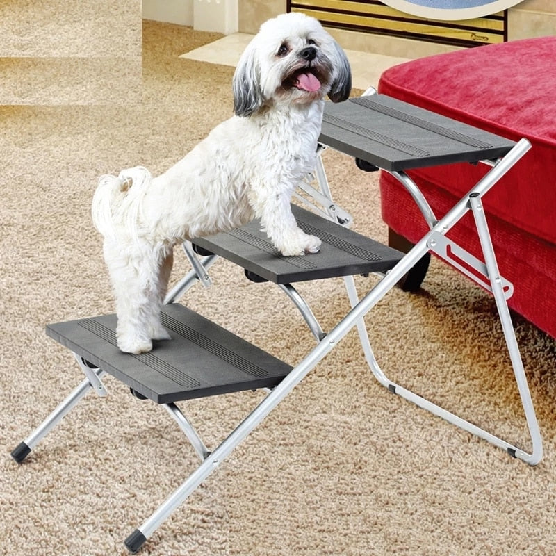 2 In 1 Foldable Pet Steps