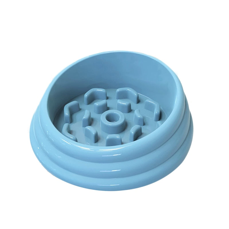 Dog Slow Feeder Maze Bowl