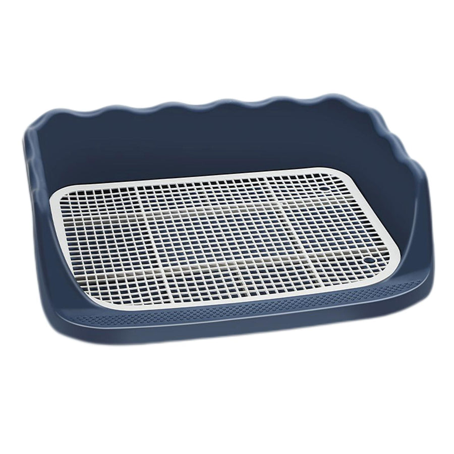 Indoor Dog Potty Tray Pan