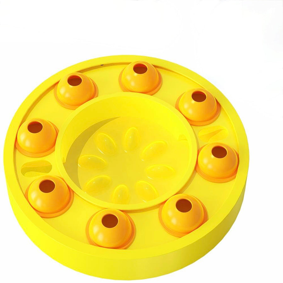 Dog Food Roulette Fun Toys