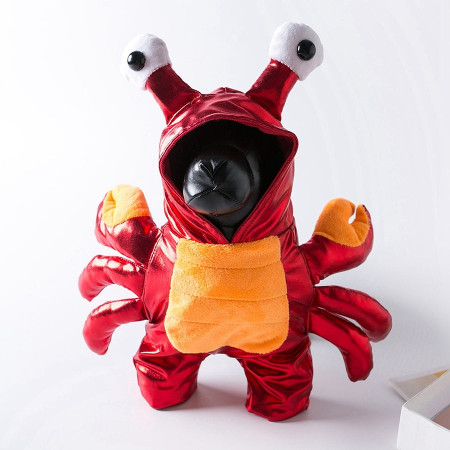 Halloween Pet Crab Cosplay Costumes