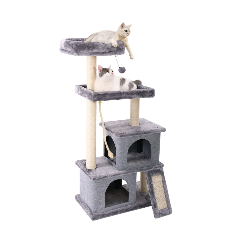 Cat Scratcher Tower Home Furniture