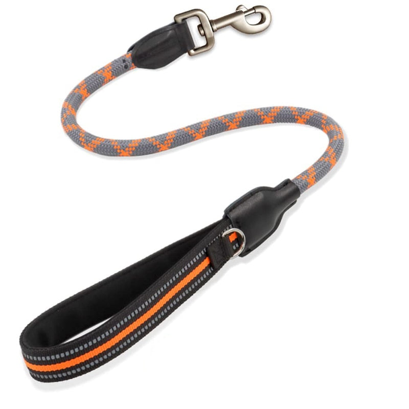 0.8M Heavy Duty Short Dog Leash