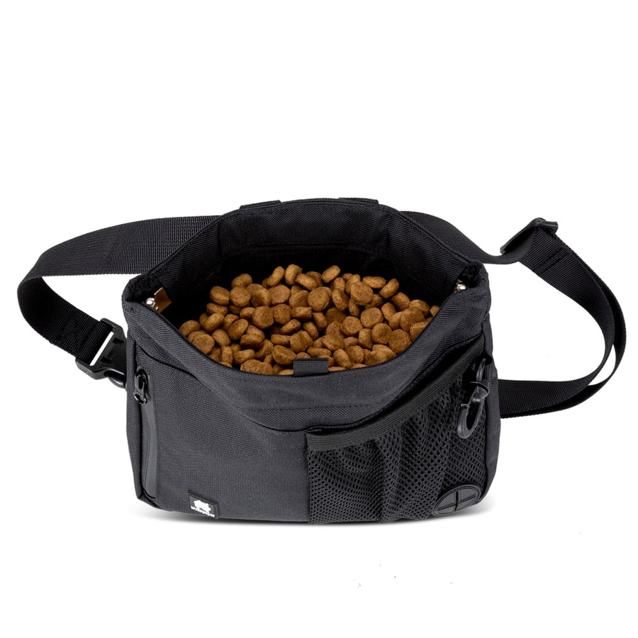 Adjustable Clip Waist Belt Dog Training Bags