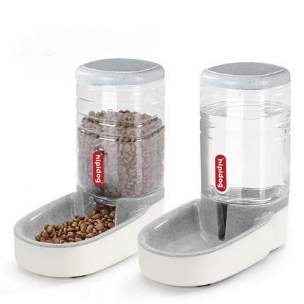 3.8L Pet Automatic Feeding Bowls