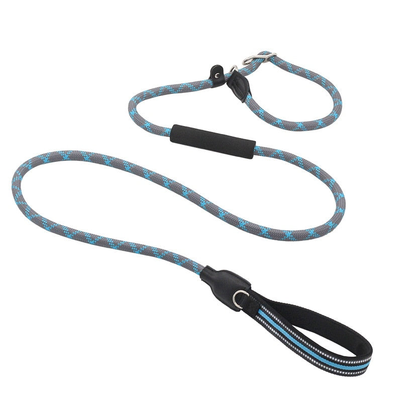 Heavy Duty Padded Traffic Dog Leash