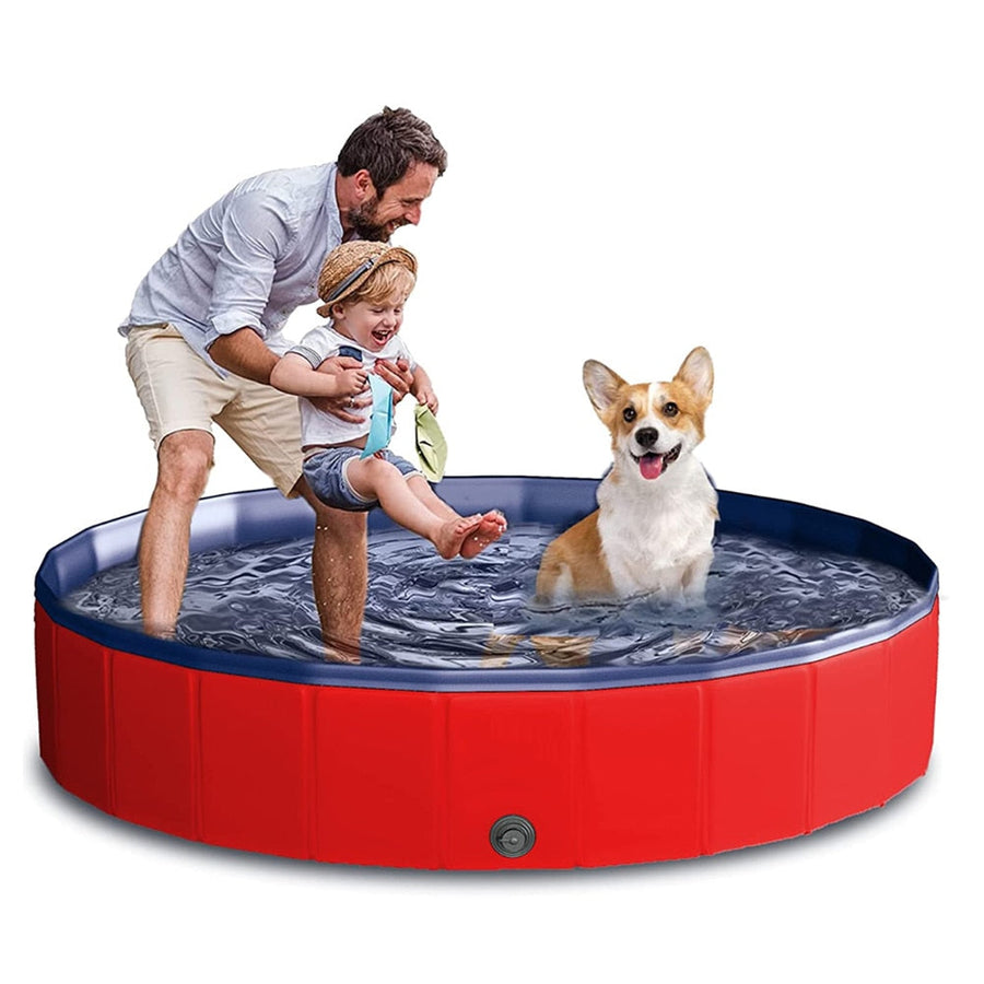 Composite PVC Dog Swimming Tub