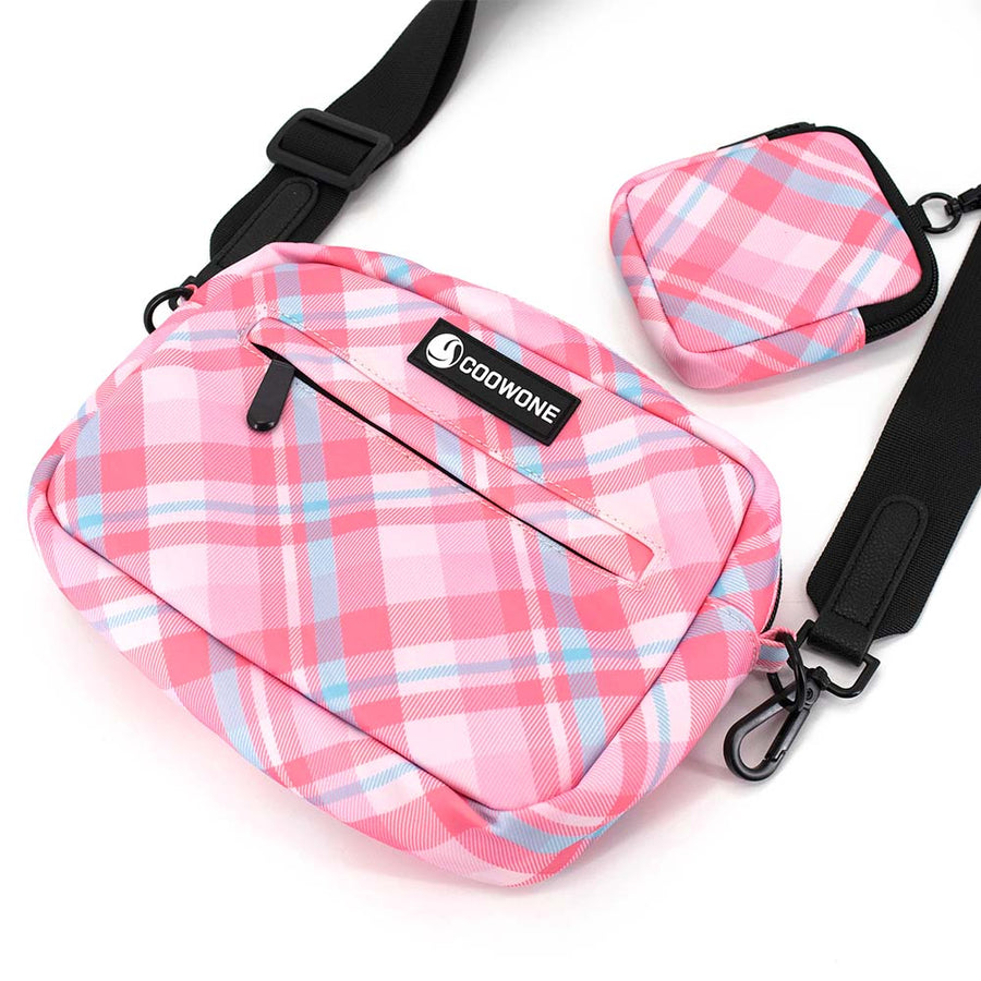 Waterproof Pinky Dog Treat Pouch