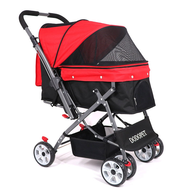 Outdoor Walking Pet Stroller