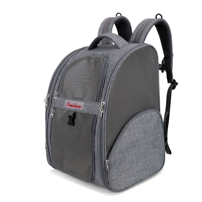 Wider Design Pet Backpack