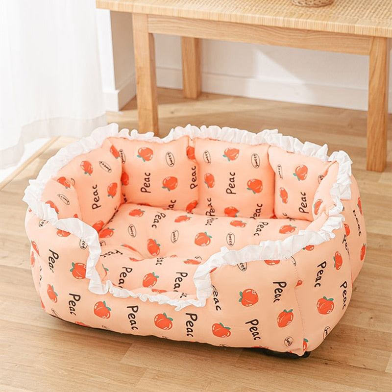 Summer Sofa Cushion Cozy Pet Bed