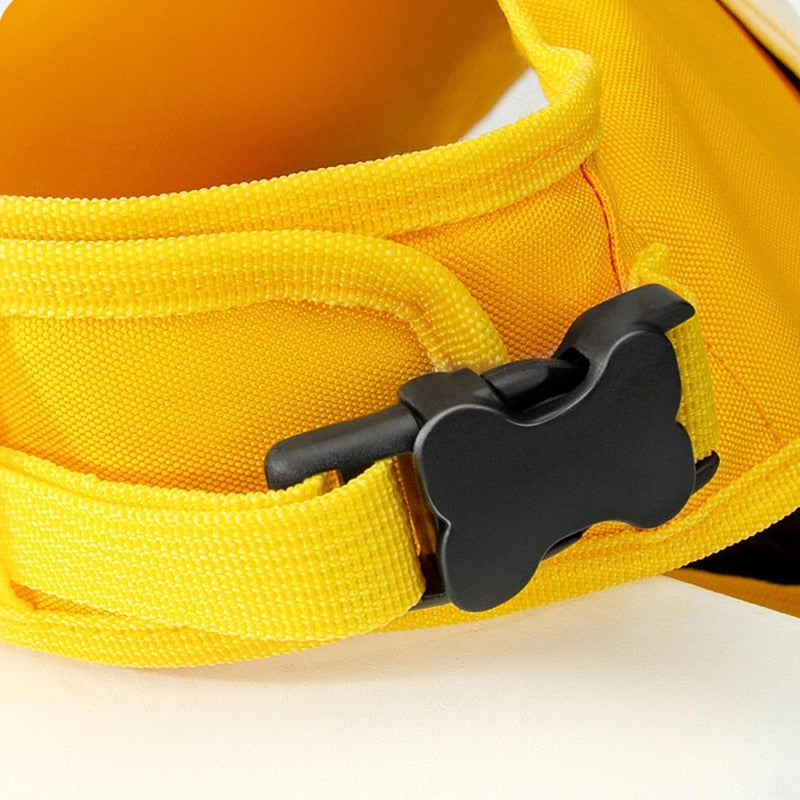 Bumble Bee Dog Life Jacket