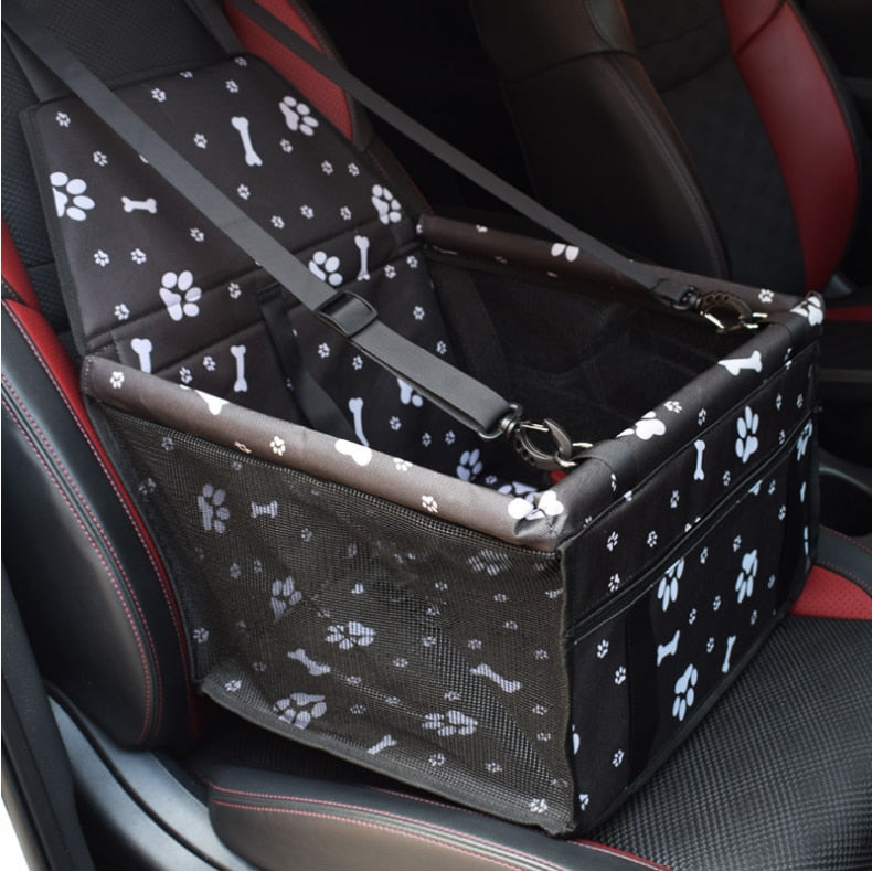 Dog Carrier Car Seat Cover