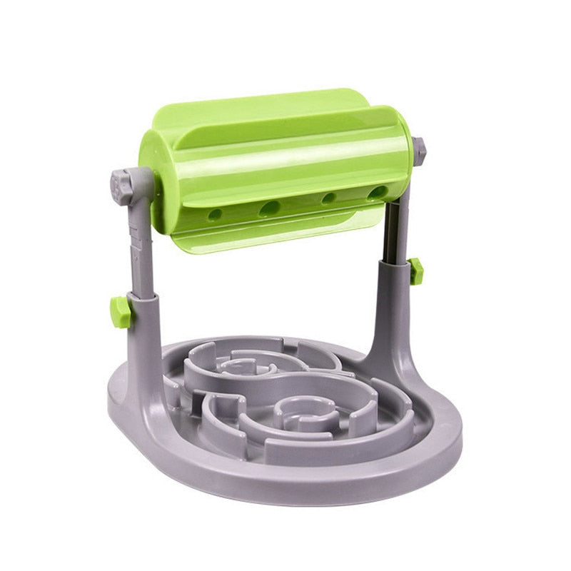 Intelligent Dog Slower Feeder