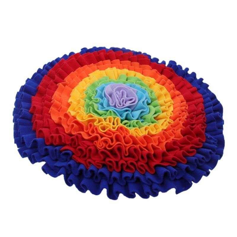 Dog Sniffing Treat Snuffle Mats